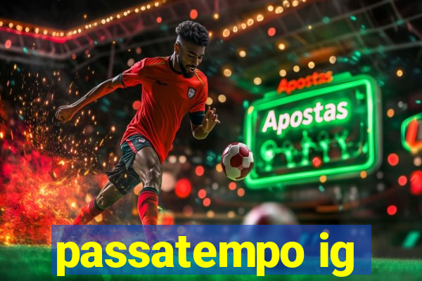 passatempo ig